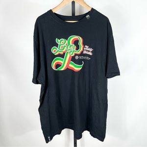 LRG Lifted Research Group T-shirt Size 4XL